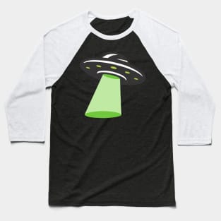 Spaceship Baseball T-Shirt